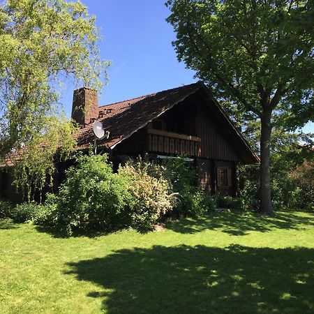 Villa Ferienhaus Zur Einberger Schweiz Rödental Exterior foto