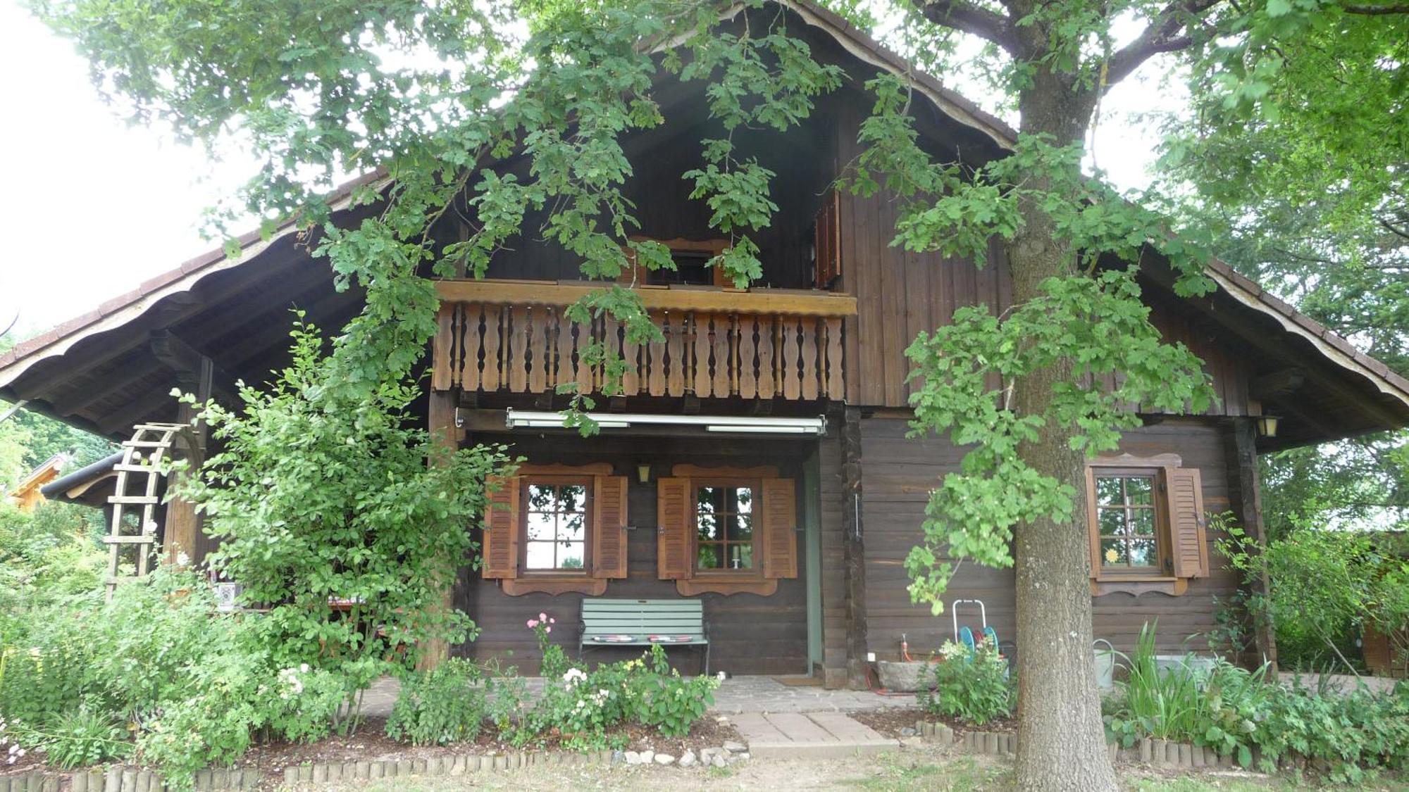 Villa Ferienhaus Zur Einberger Schweiz Rödental Exterior foto