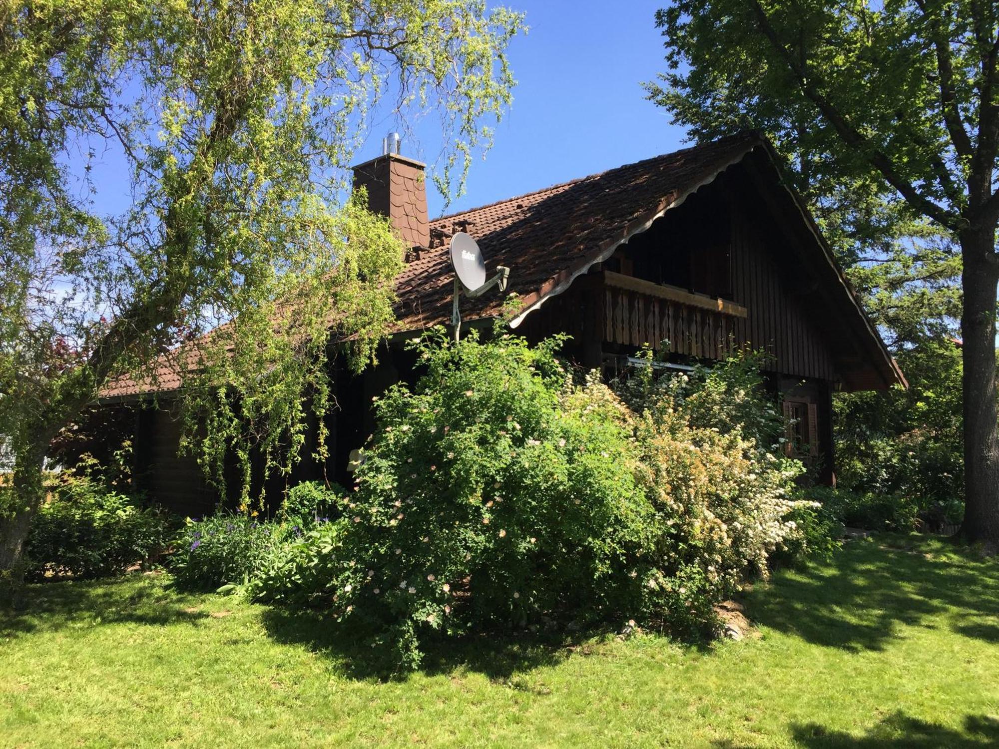 Villa Ferienhaus Zur Einberger Schweiz Rödental Exterior foto